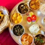 Bengali food representing Chef Priyam Chatterjee’s culinary roots