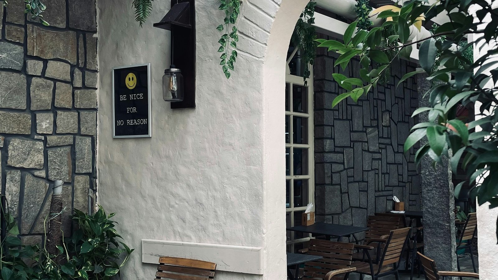 Café patio in Bengaluru representing India’s contemporary café culture in 2026