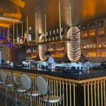 Contemporary cocktail bar representing India’s bar scene in 2026