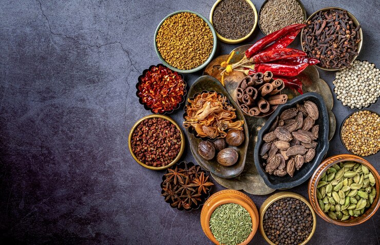 indian spices