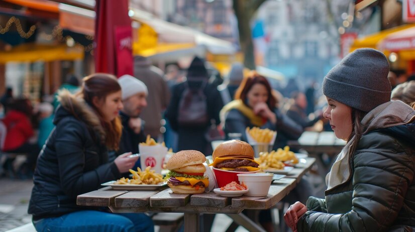 street food