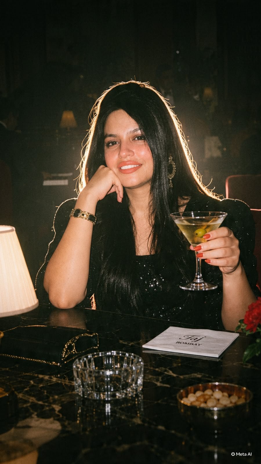 Dishani Som, Chief Editor of The Food Eaters